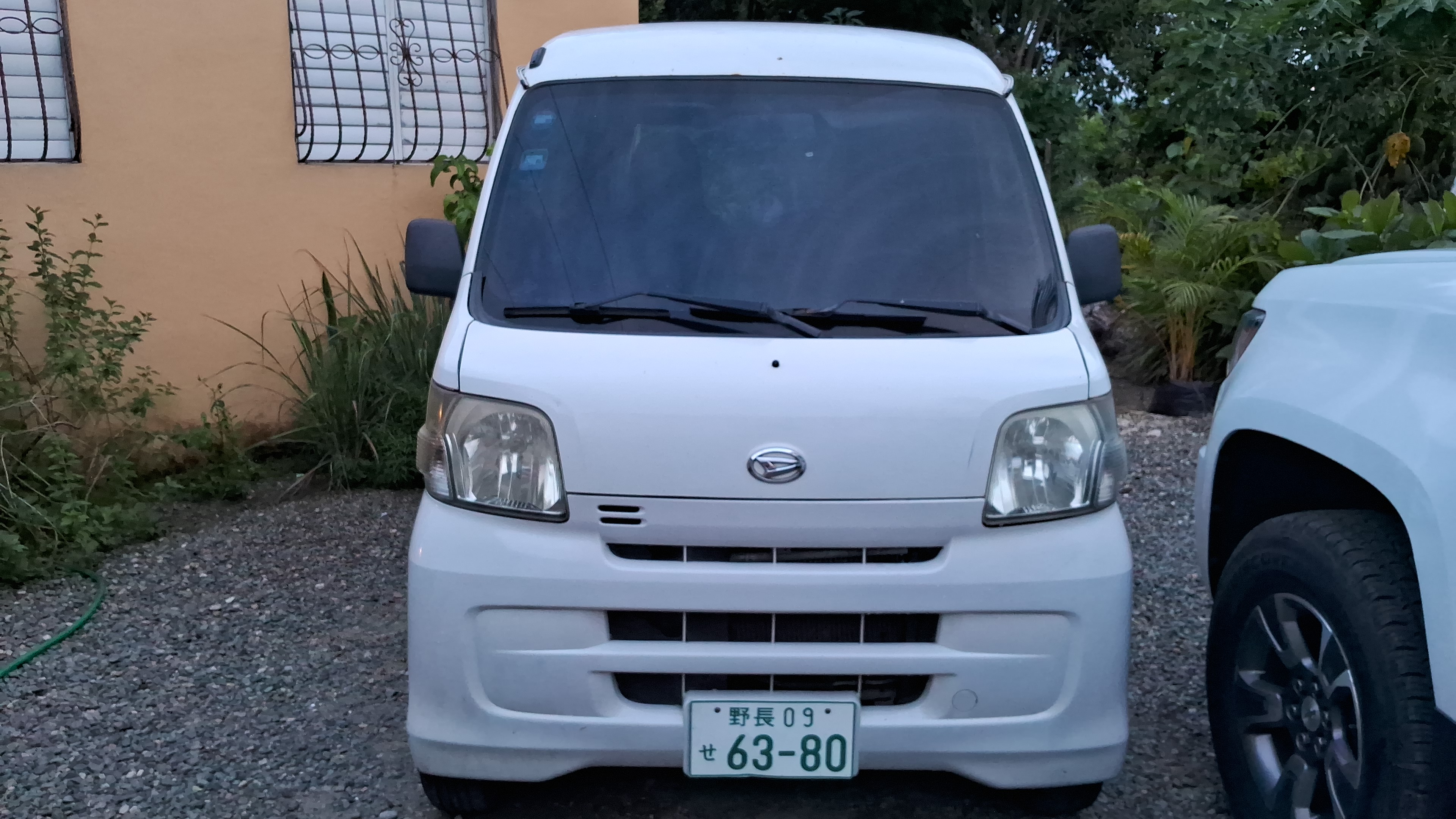 jeepetas y camionetas - Daihatsu Hijet Mecánica 2015 Impecable en Moca Vi.