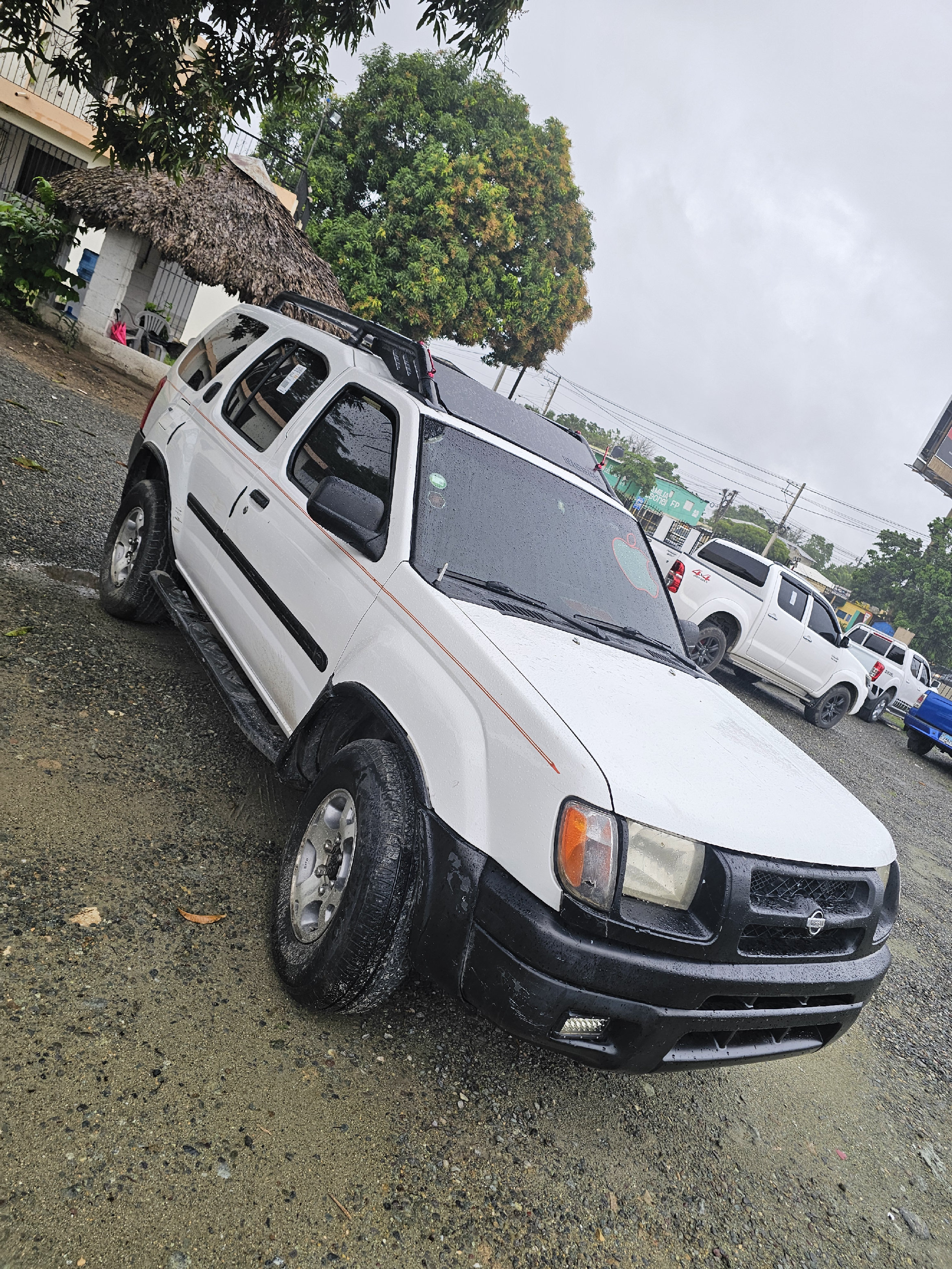 jeepetas y camionetas - Nissan xterra 2000 1