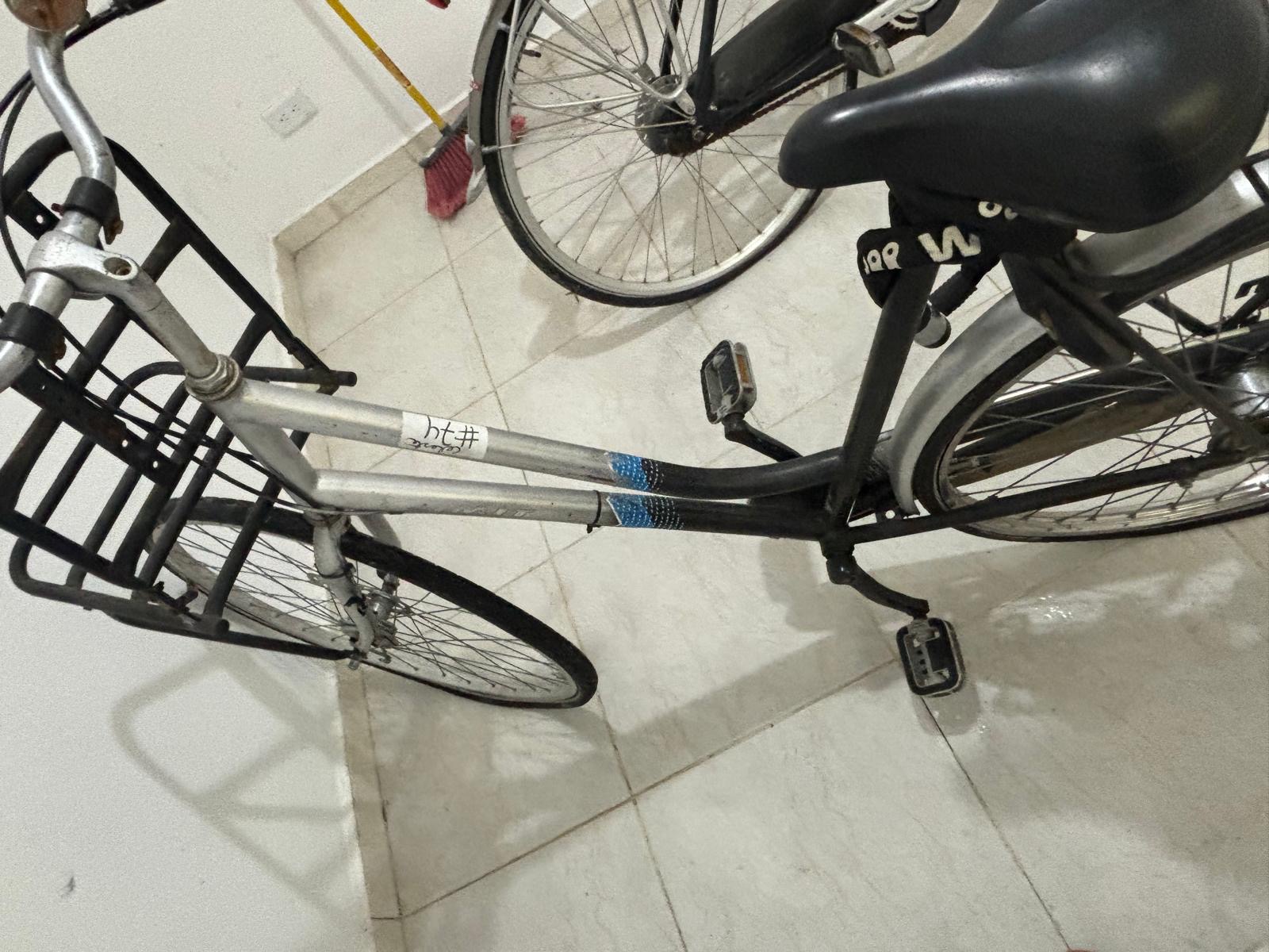 bicicletas y accesorios - Bicicleta de damas, marca limit holandesa  1