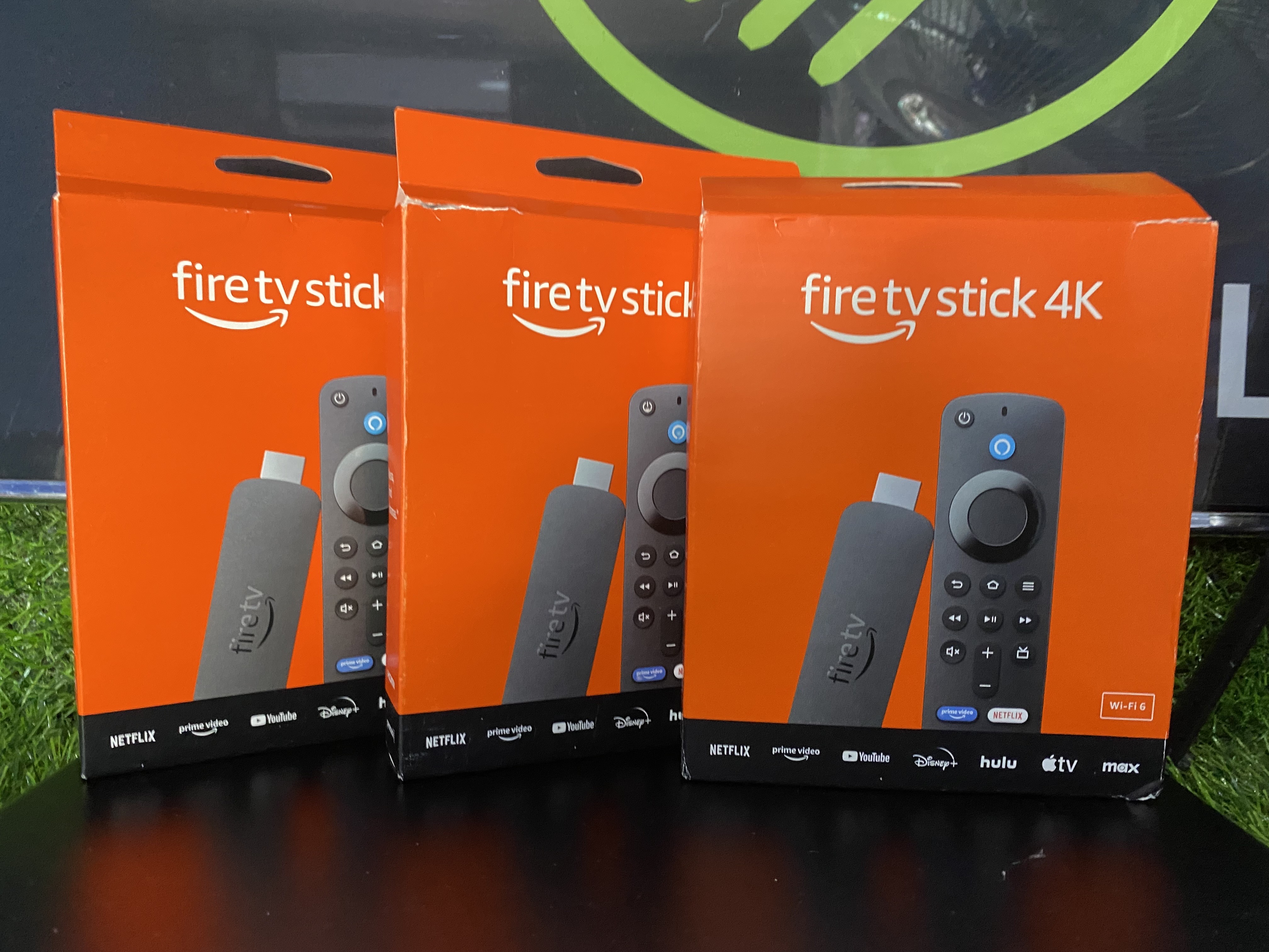 celulares y tabletas - amazon fire TV 4K  4