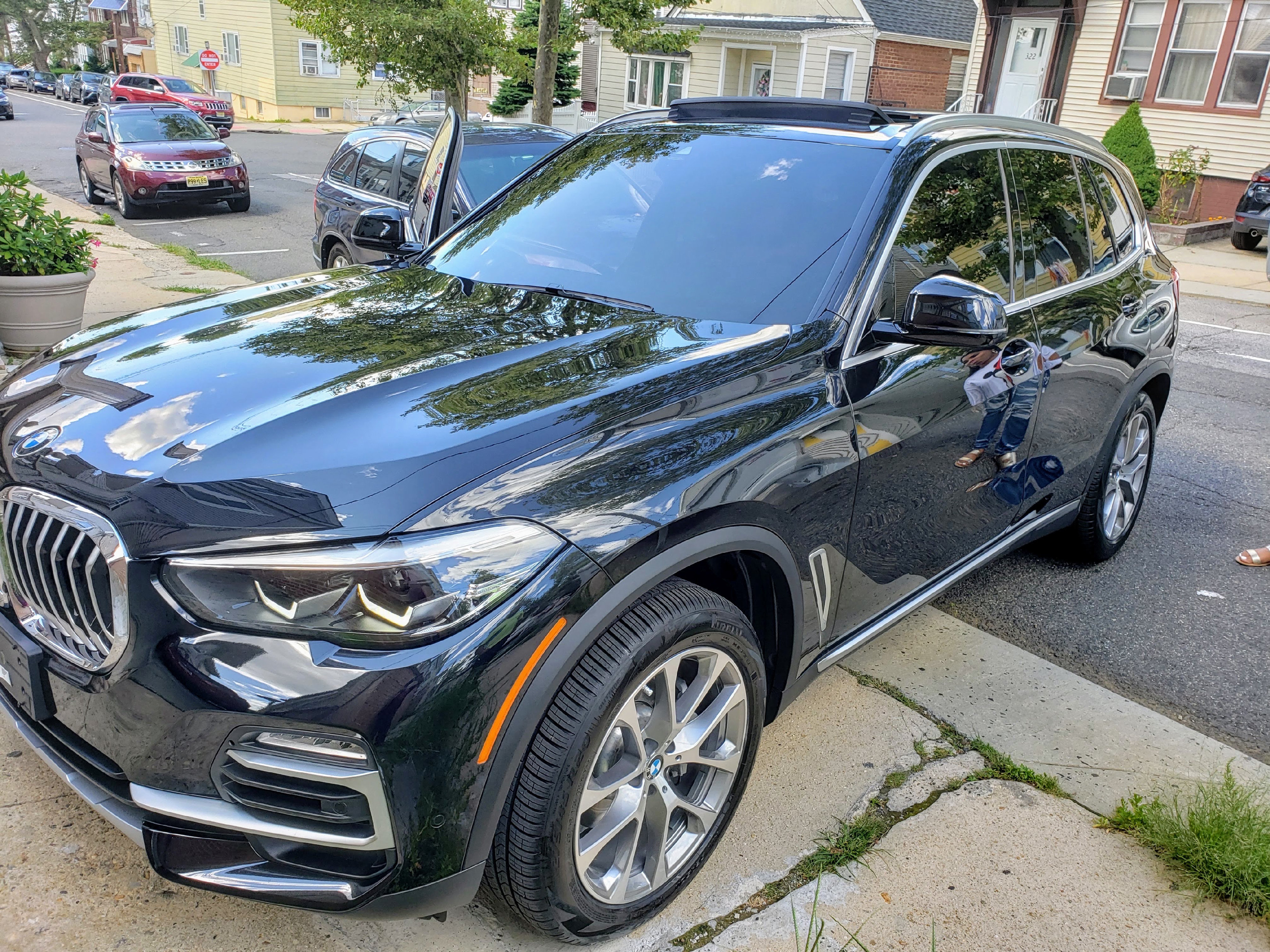 jeepetas y camionetas - BMW X5 XDRIVE 40i 2019 9