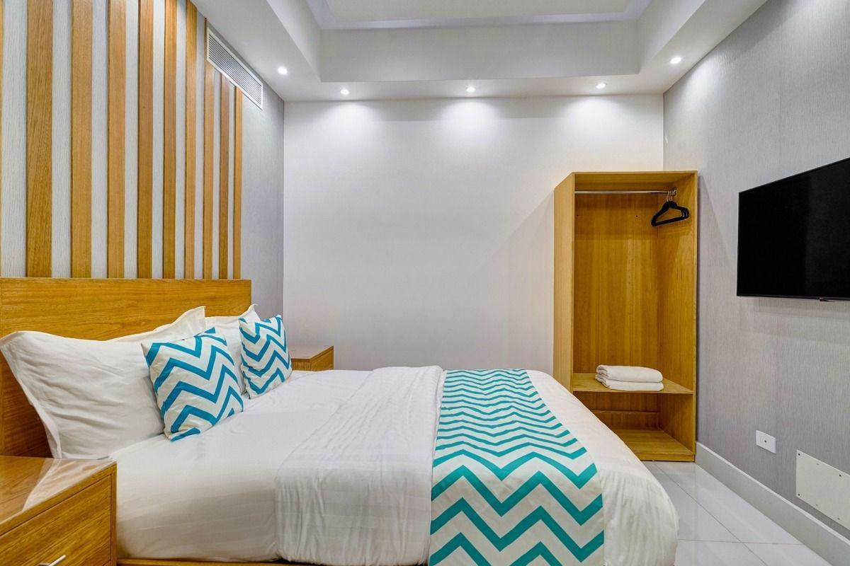 apartamentos - Venta Apartamento Amueblado, Torre con Piscina Piantini 6