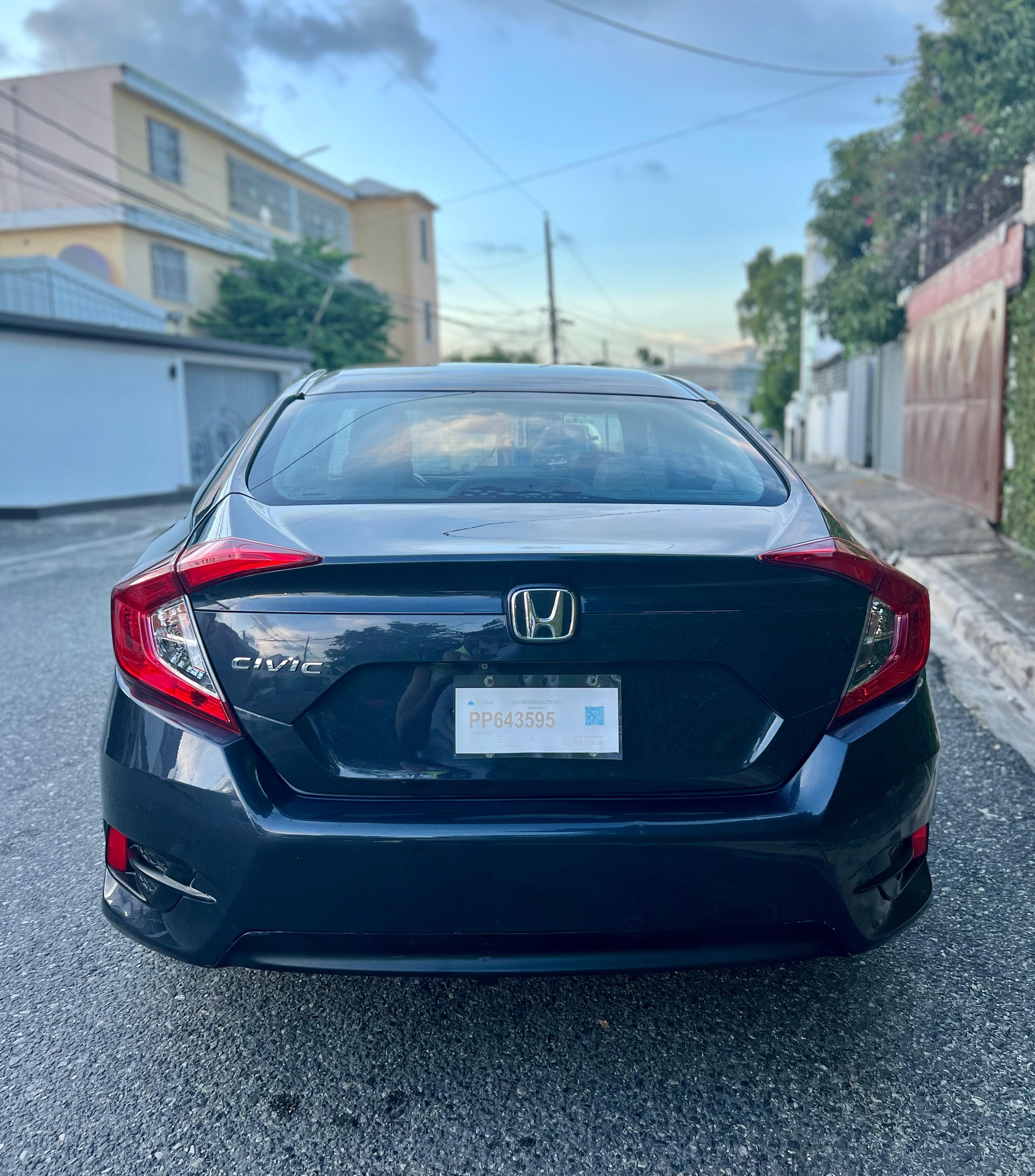 carros - Honda cívic lx 2019 4