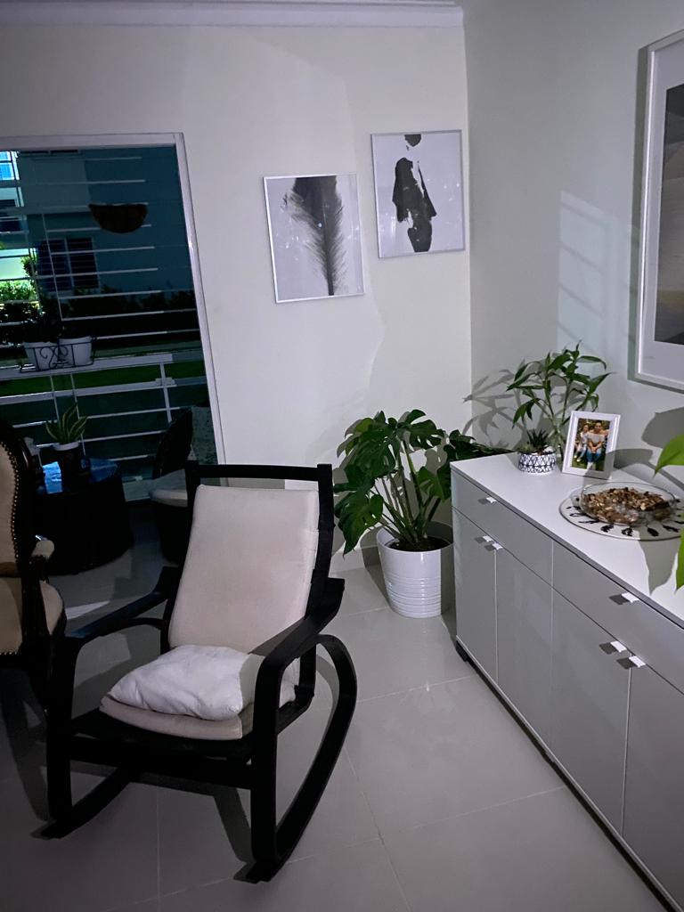 apartamentos - Apartamento en 1er Nivel las Cayenas San Isidro  2