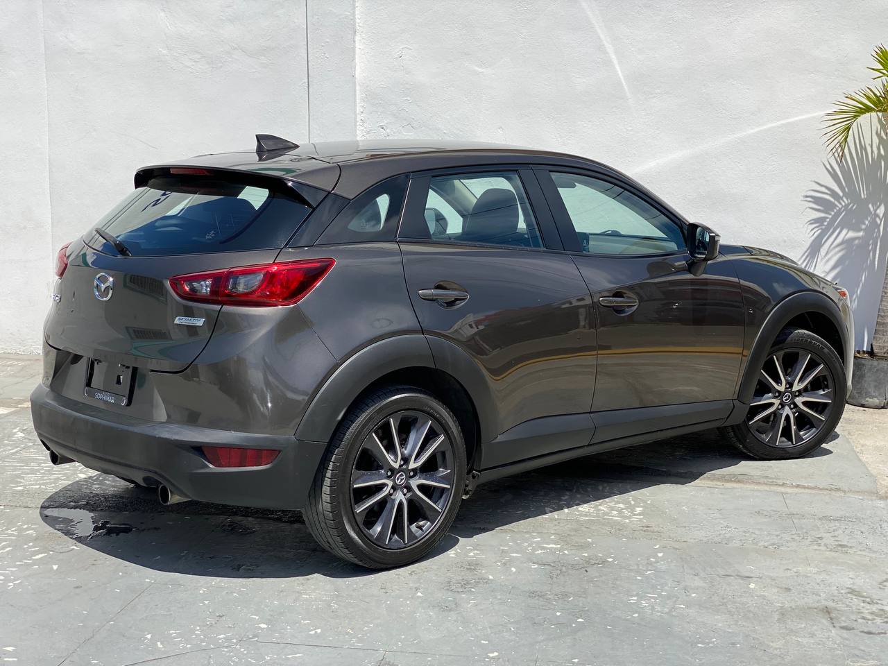 jeepetas y camionetas - MAZDA CX-3 TOURING 2018  4