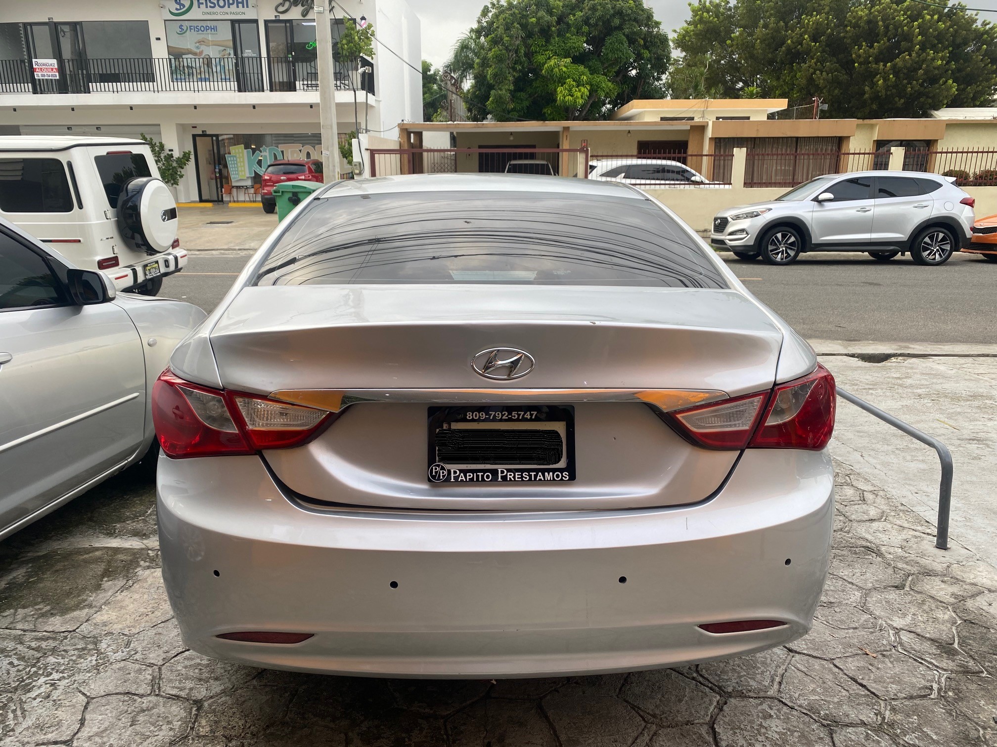 carros - Hyundai Sonata Y20 2014 2