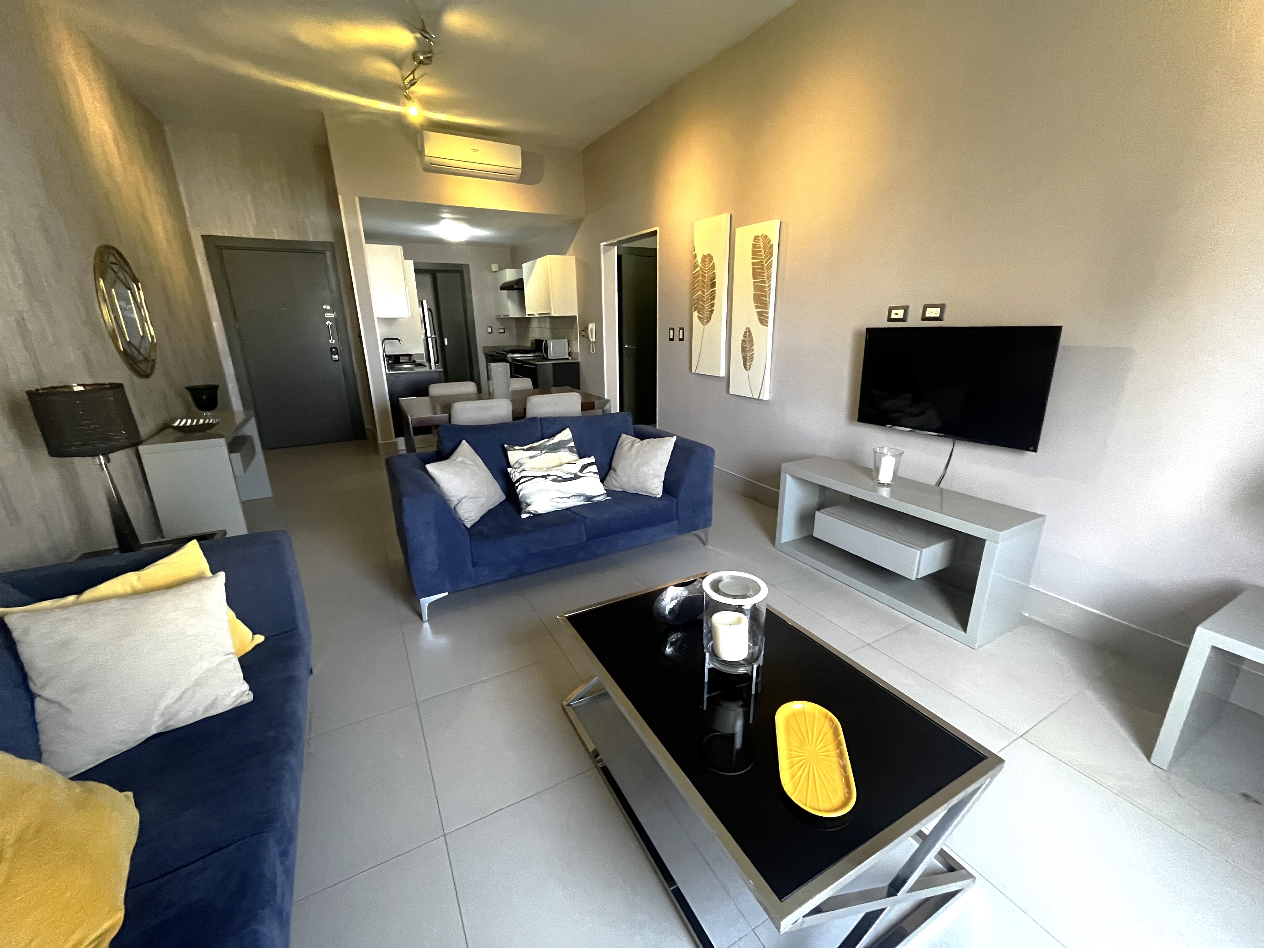 apartamentos - Apartamento Alquiler en Piantini de UNA Habitación