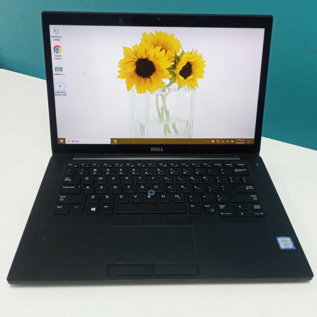 computadoras y laptops -  Laptop, Dell Latitude 7480 (touch) / 7th Gen, Intel Core i7 / 8GB DDR4 / 512GB 