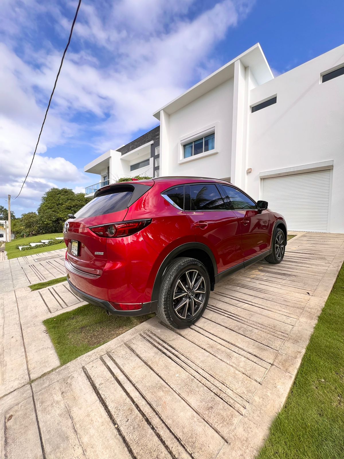 jeepetas y camionetas - mazda cx5 grand touring 2018 5