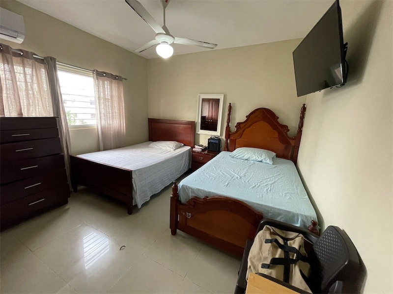 apartamentos - Se alquila vacío apartamento en Arroyo Hondo Viejo de 2 habitaciones  3