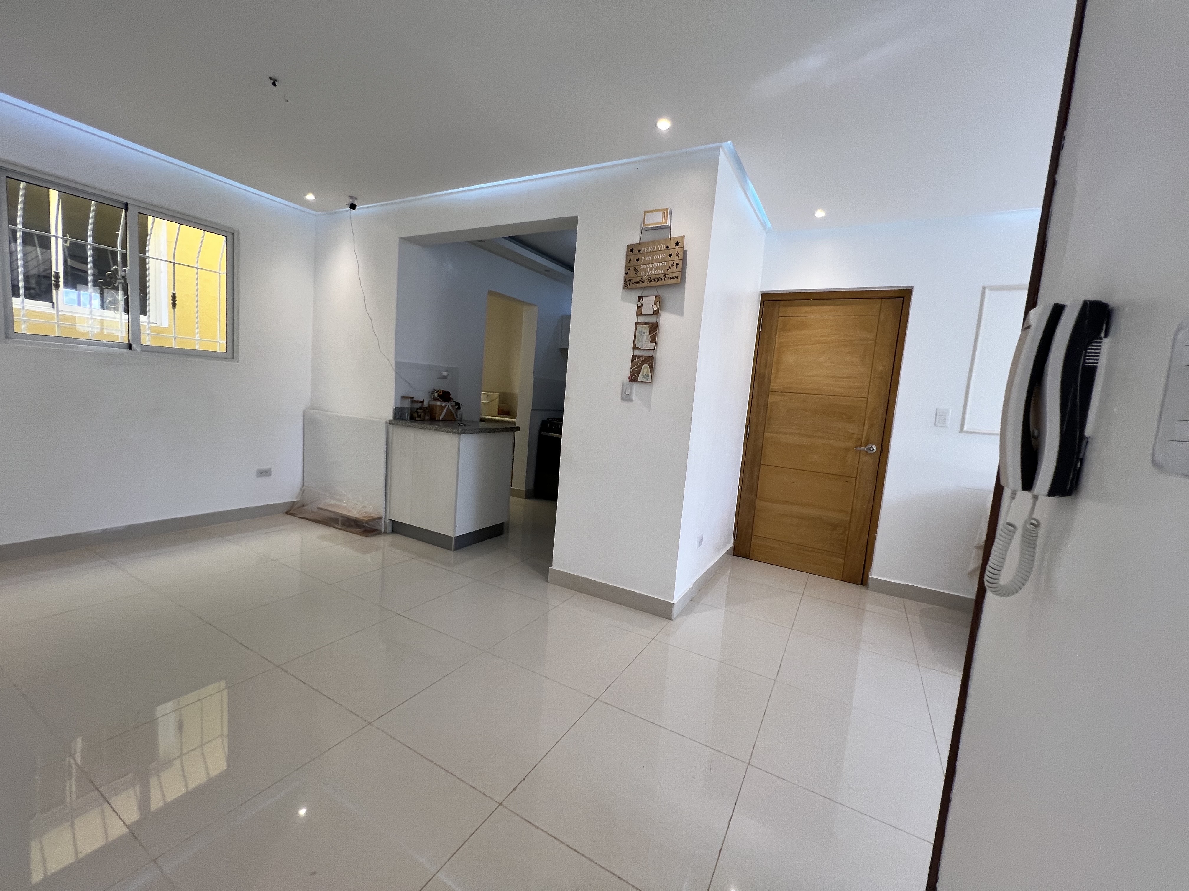 apartamentos - venta de penthouse amueblado en la autopista de san Isidro Santo Domingo este  4