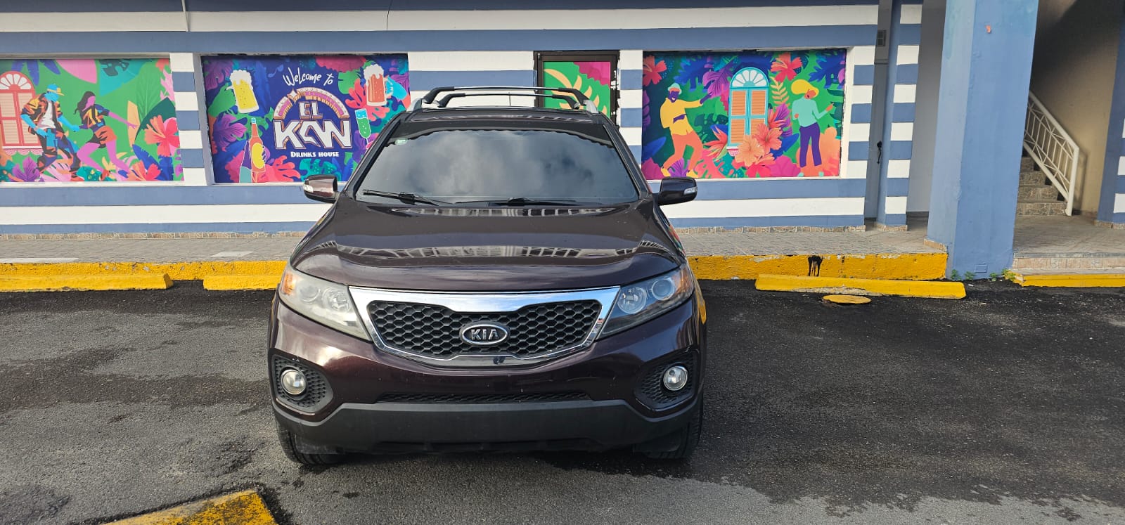 jeepetas y camionetas - kia sorento 2013