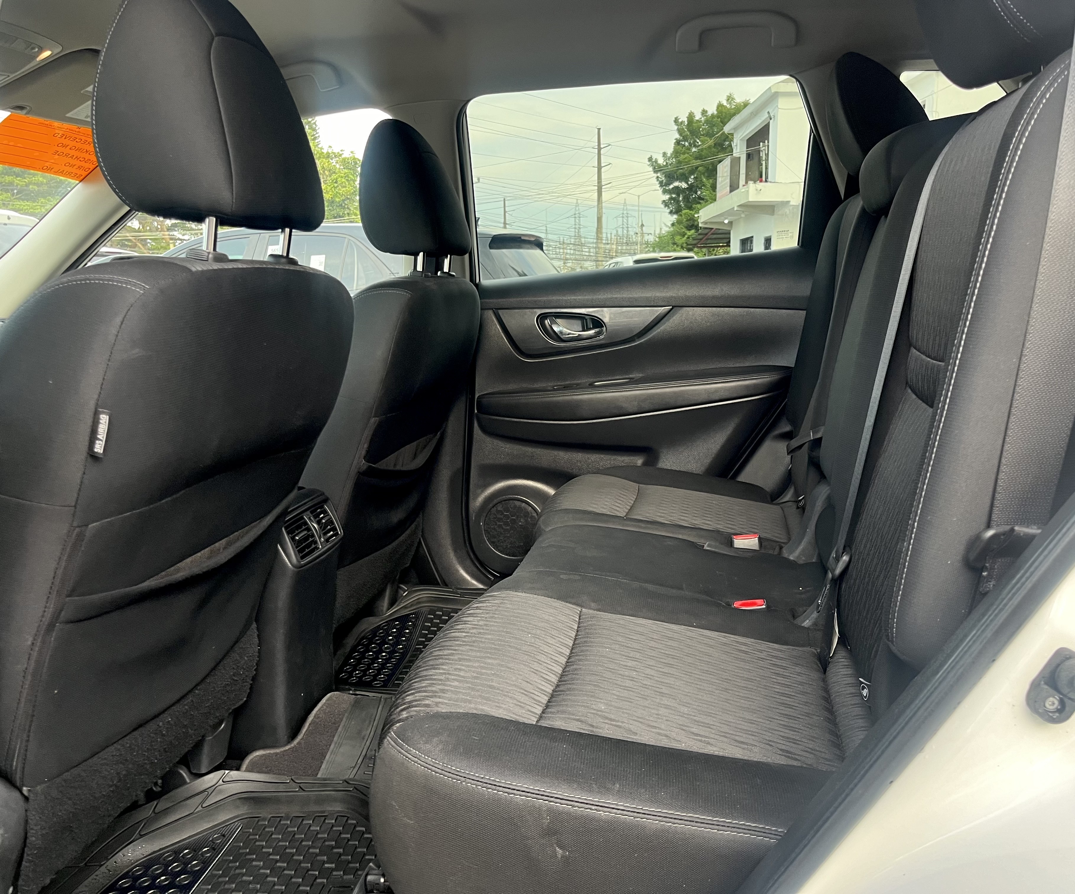 jeepetas y camionetas - Nissan Rogue 2019 SV - Clean carfax 9