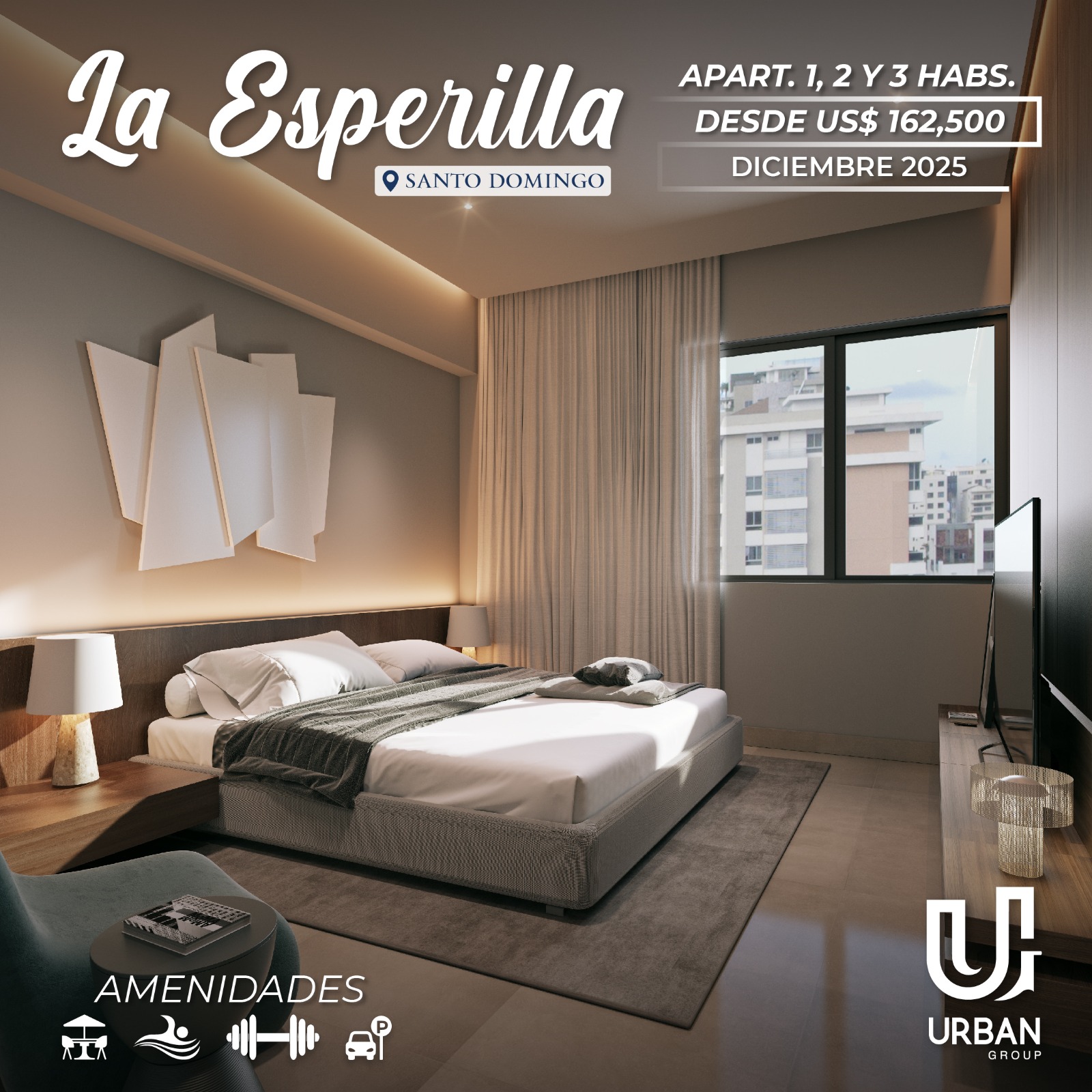 apartamentos - Apartamentos en La Esperilla 4