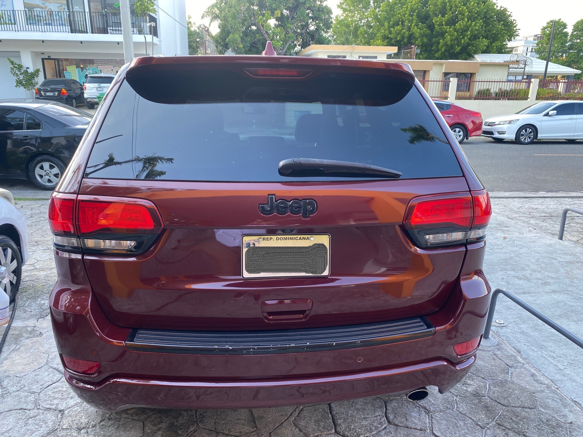 jeepetas y camionetas - Jeep Grand Cherokee 2018 3