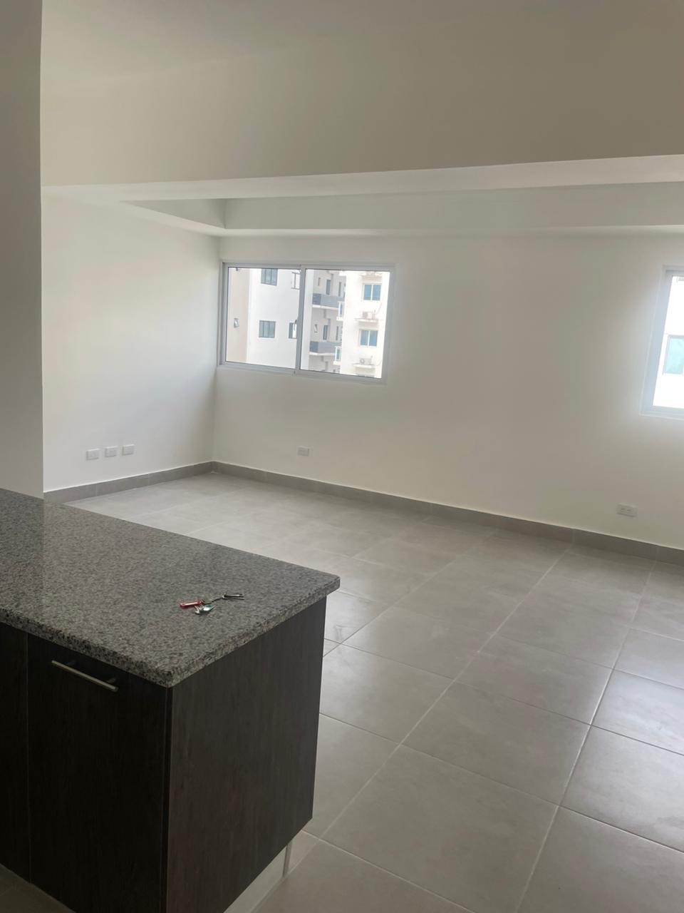 apartamentos - ALQUILO APTOS NUEVOS ,DE 1 HAB, CON PISCINA, GIMNASIO, US 850 DOL 1