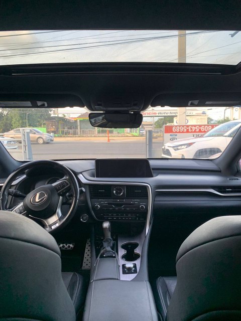 jeepetas y camionetas - Lexus RX 350 2017 8