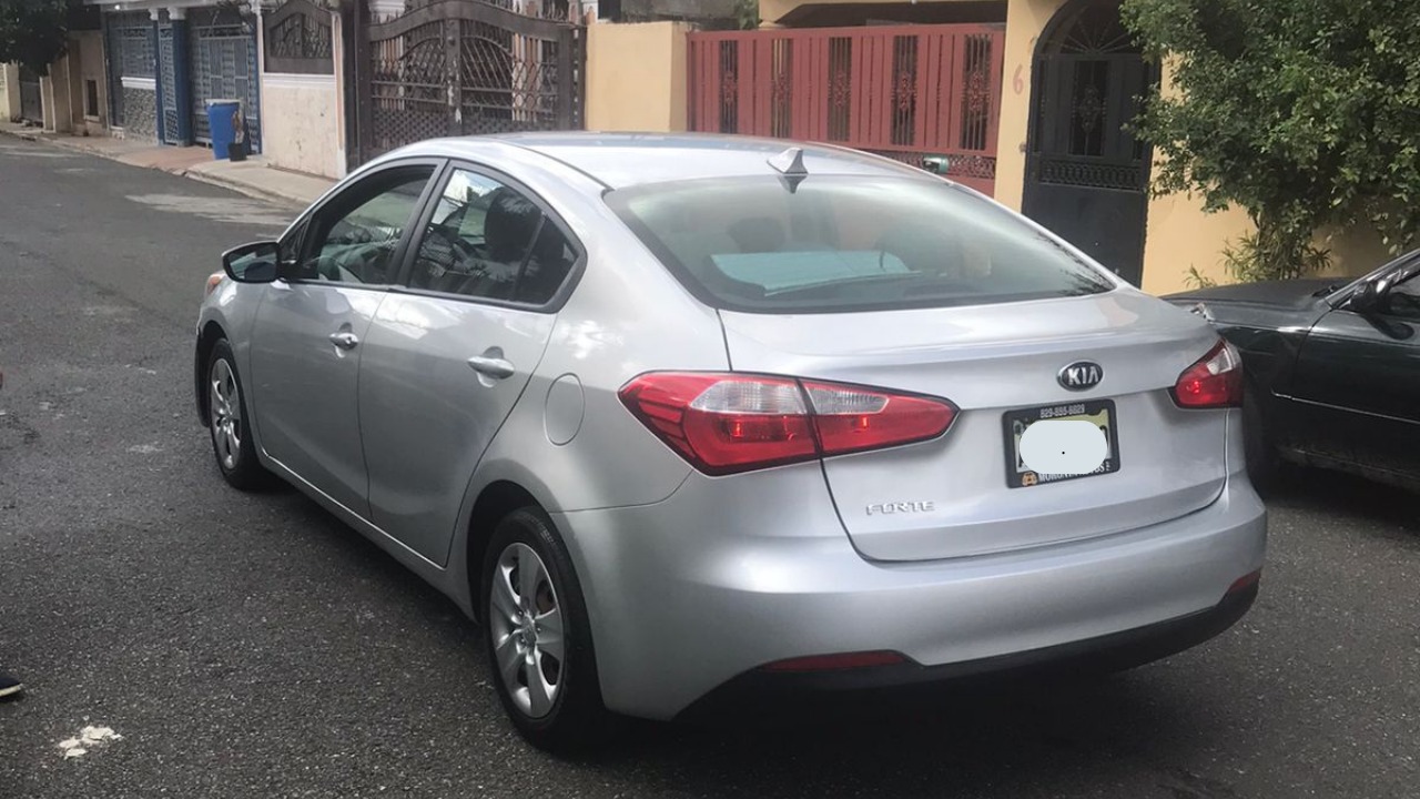 carros - kia forte 2016 1