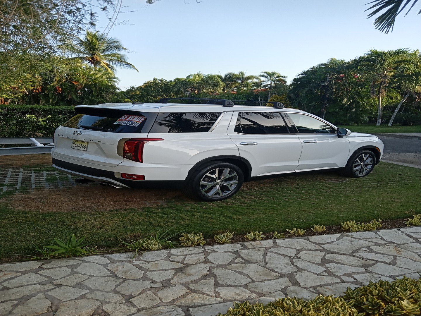 jeepetas y camionetas - Hyundai Hyundai Palisade Recien Importada 7