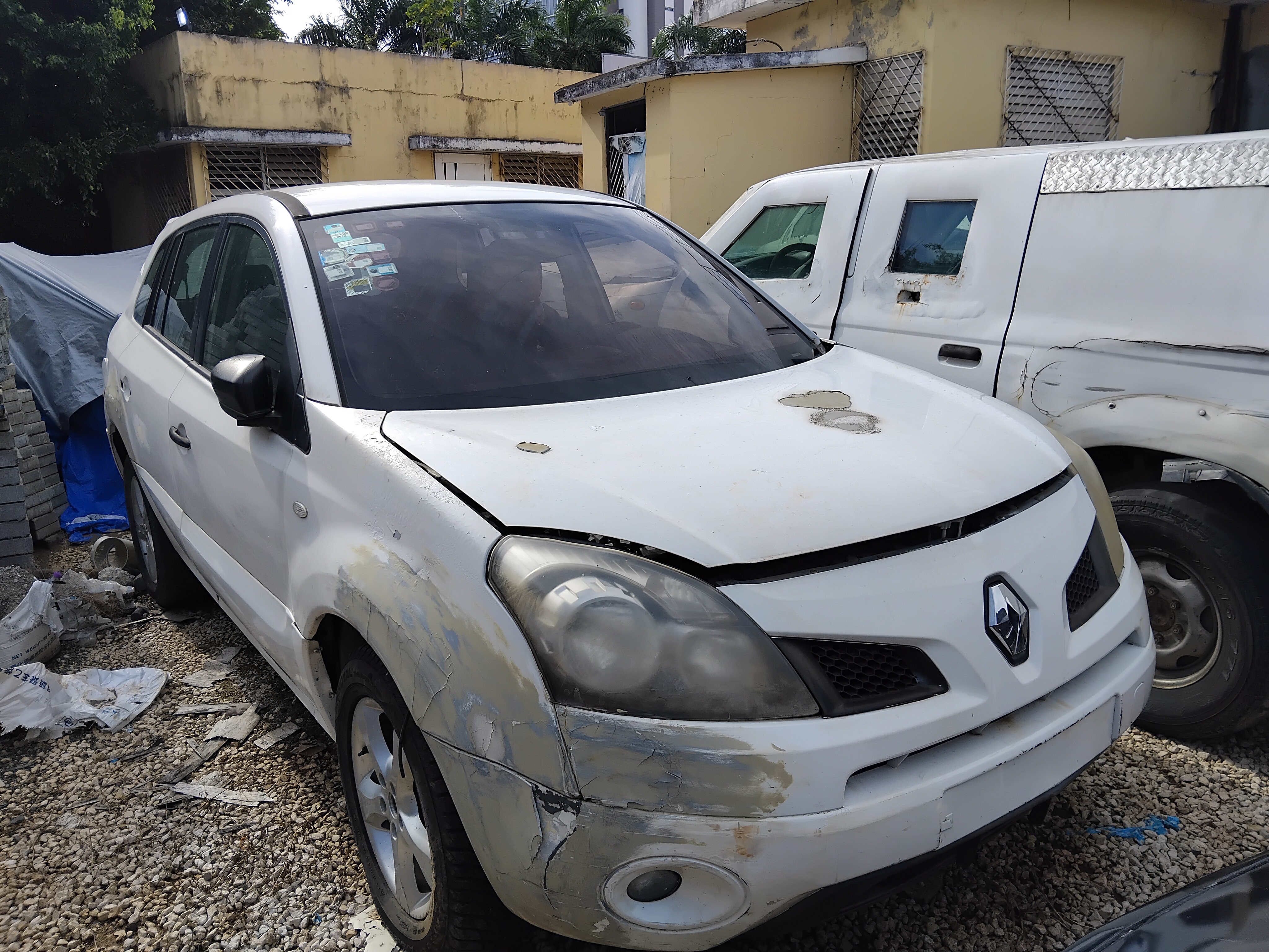 jeepetas y camionetas - RENAULT KOLEOS