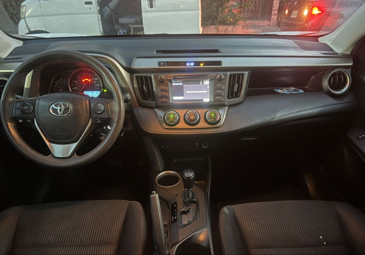 jeepetas y camionetas - Toyota rav4 2015  1