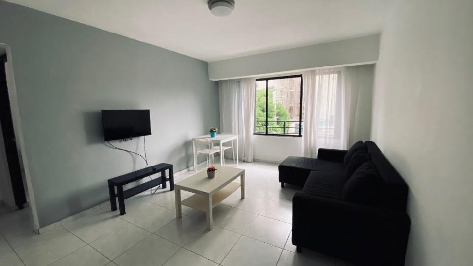 apartamentos - Apartamento en Alquiler Amueblado en GAZCUE 6