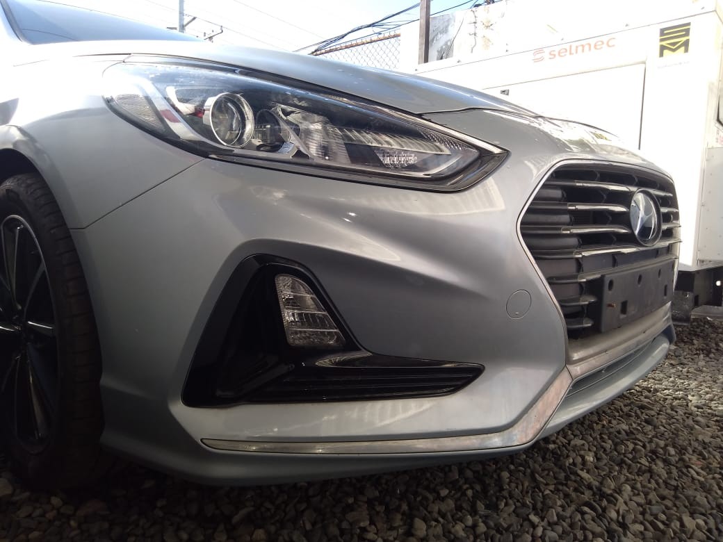 carros - HYUNDAI SONATA 2019 GRISDESDE: RD$ 785,100.00 1