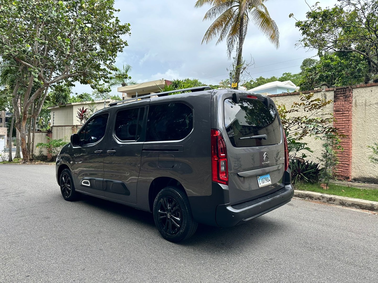 jeepetas y camionetas - CITROEN BERLINGO PASAJEROS  2023 3