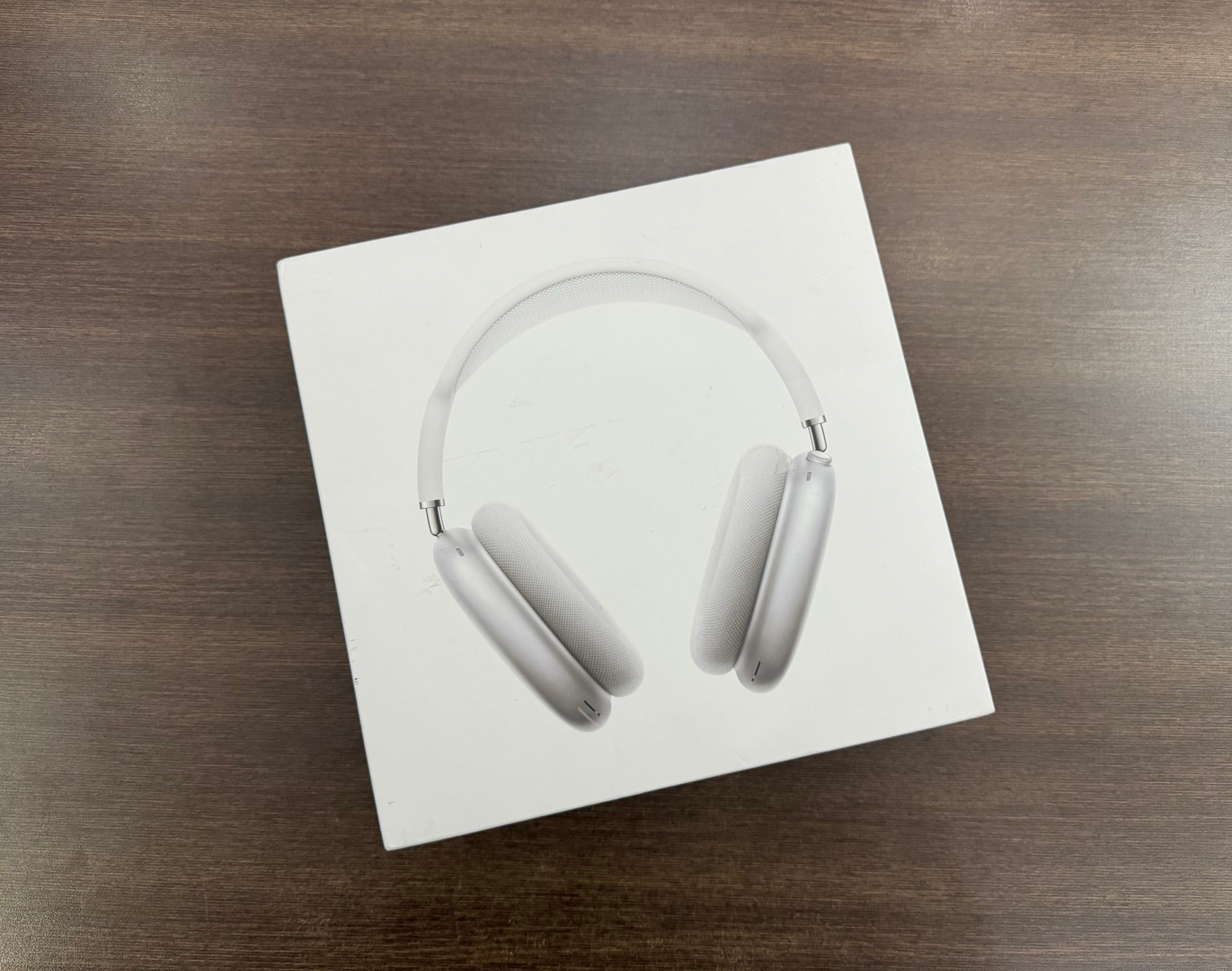 camaras y audio - AirPods Max Como Nuevo en Caja, Color: Silver, 100% Originales,