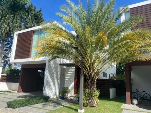 casas - Casa en residencial la carmelita  0