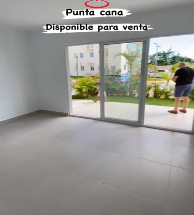 apartamentos - APTO NUEVP 2 HABS. NUEVO EN PUNTA CANA, PROYECTO CRISFER, 105 MTS.2 2