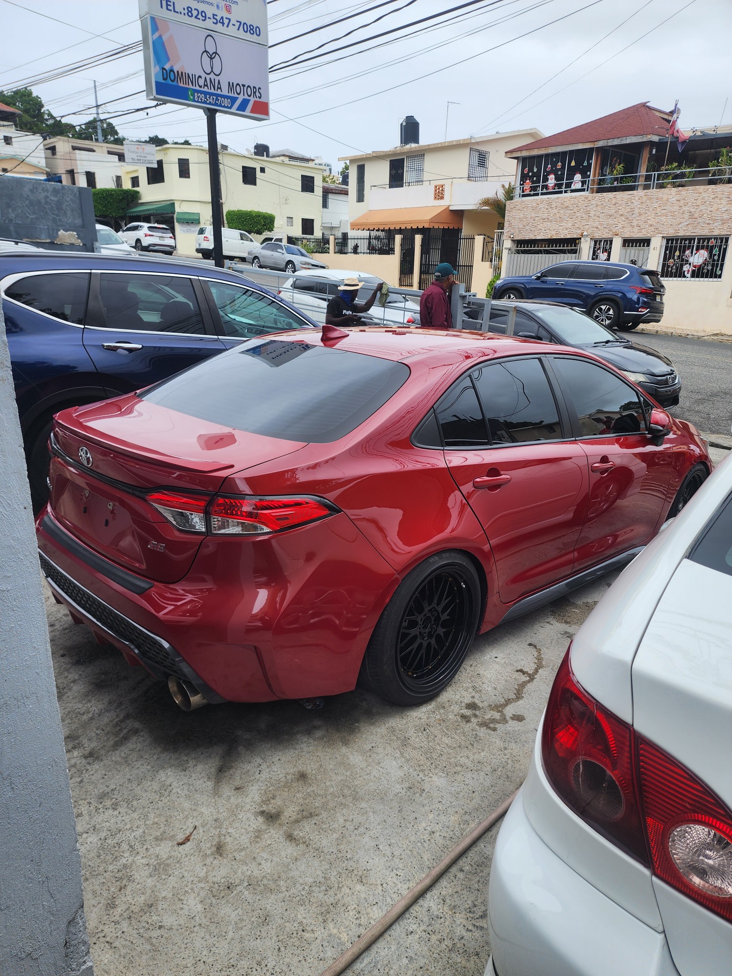 carros - TOYOTA COROLLA TIPO SE 2020 8