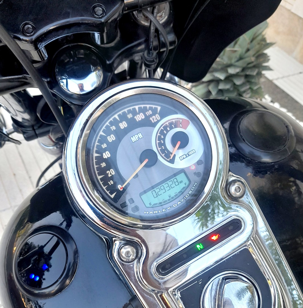 motores y pasolas - Harley Davidson Super Glide 09  3