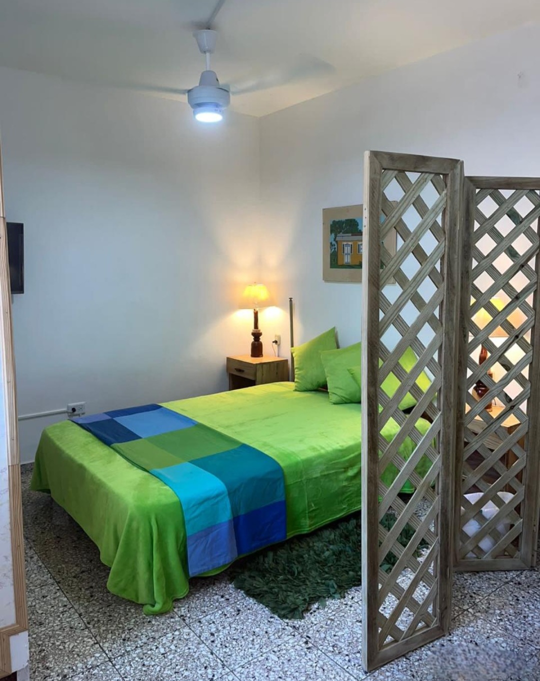 apartamentos - Alquilo en Gazcue. $500 Dólares todo incluido 6