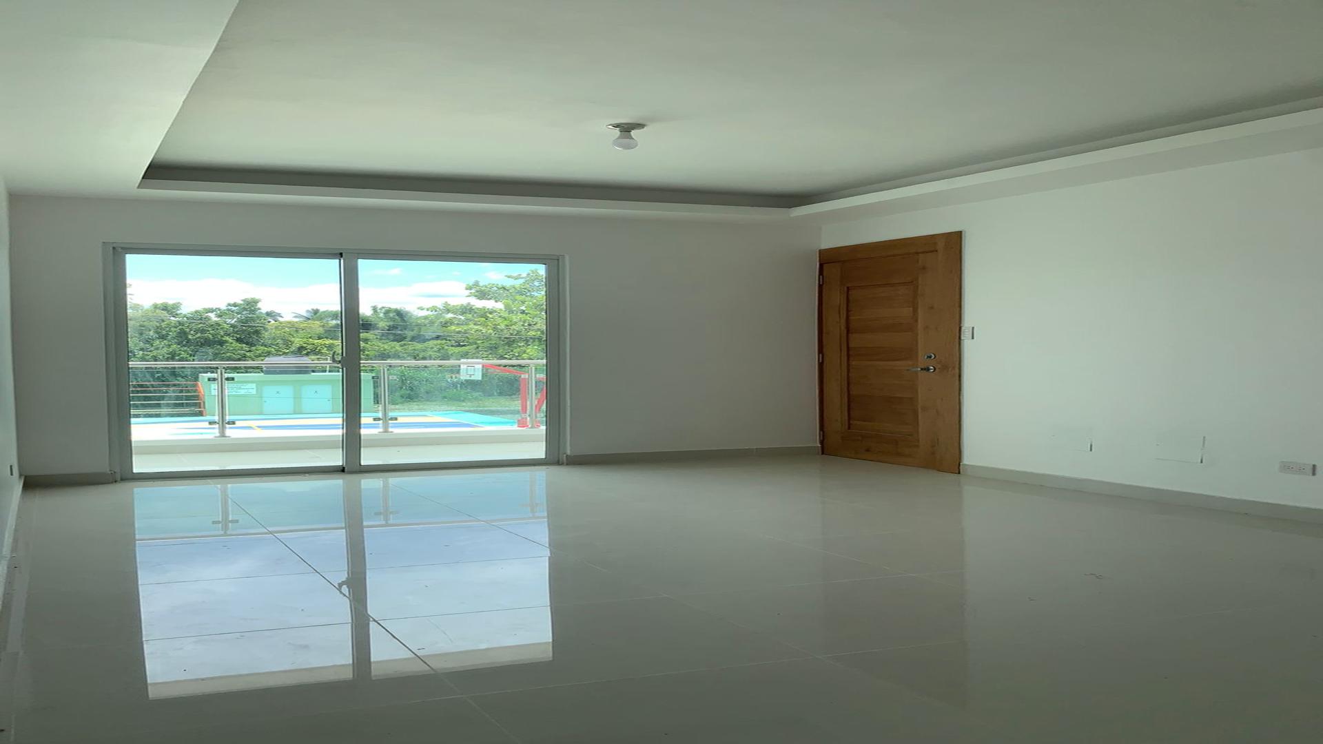 apartamentos - APARTAMENTO EN SEGUNDO PISO DE VENTA LLANOS DE GURABO SANTIAGO 4