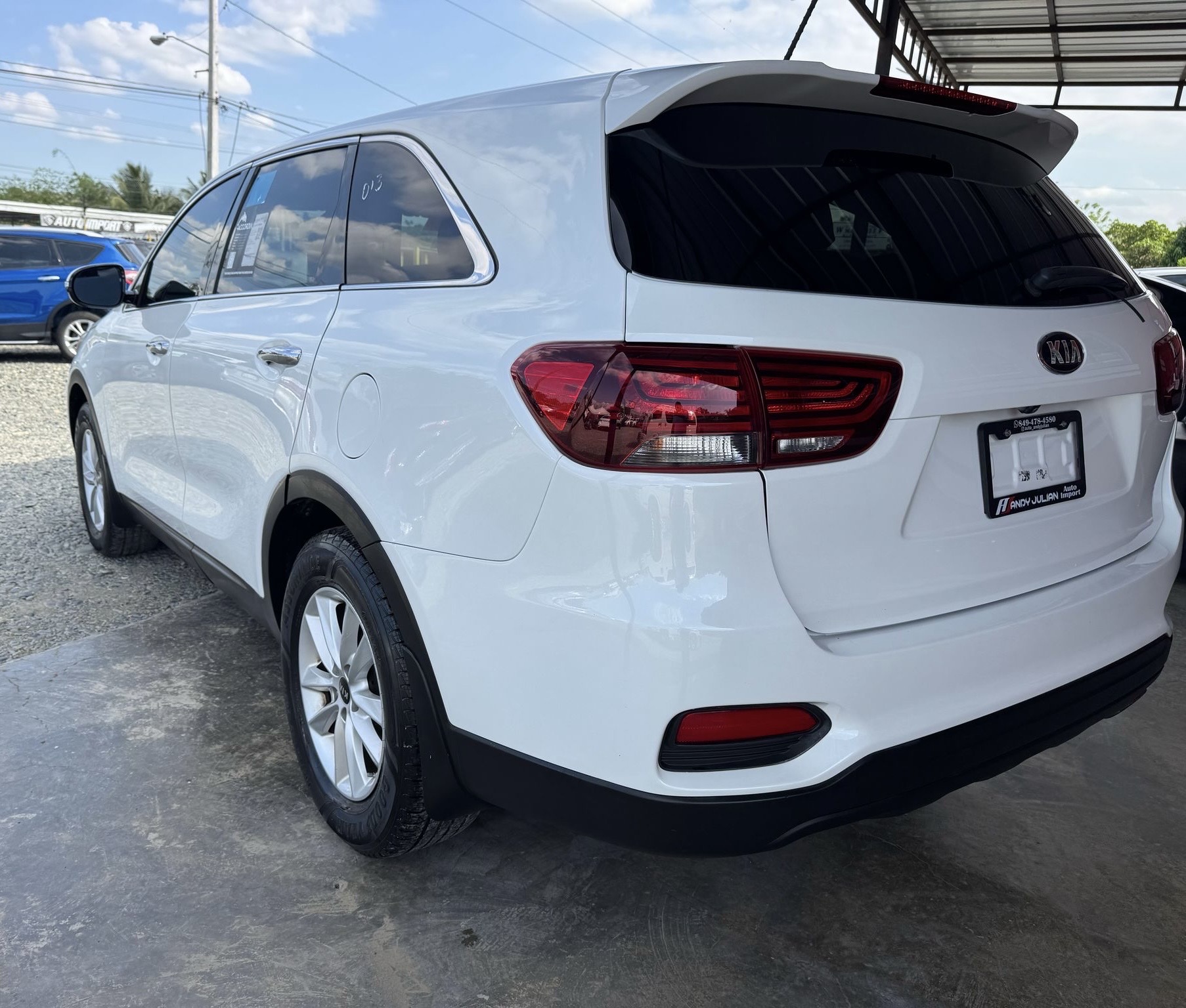 jeepetas y camionetas - kia Sorento 2019
 2