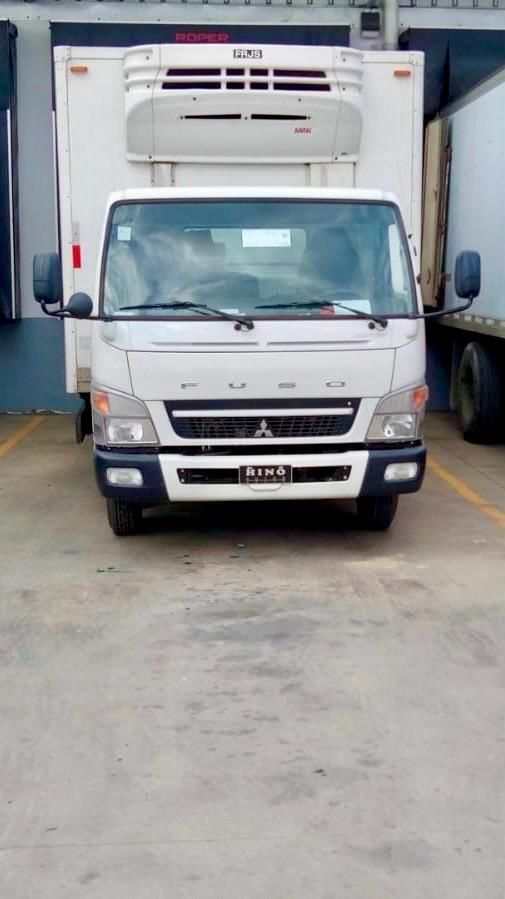 camiones y vehiculos pesados - mitsubishi Fuso 2024 1