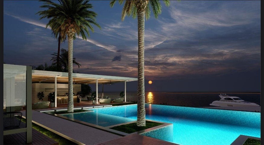 apartamentos - Proyecto en venta Punta Cana #24-1266 un dormitorio, balcón, aire acondicionado
 4