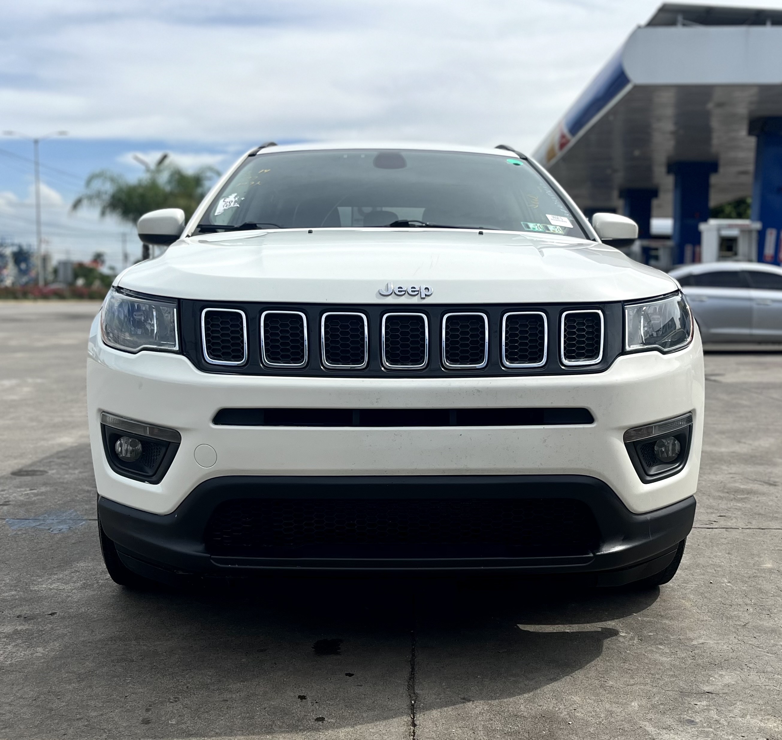 jeepetas y camionetas - Jeep Compass 2019 - Lattitude 4x4 0