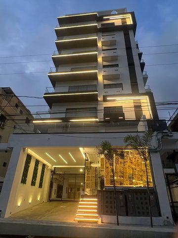 apartamentos - Venta de proyecto Mirador Norte Santo Domingo.