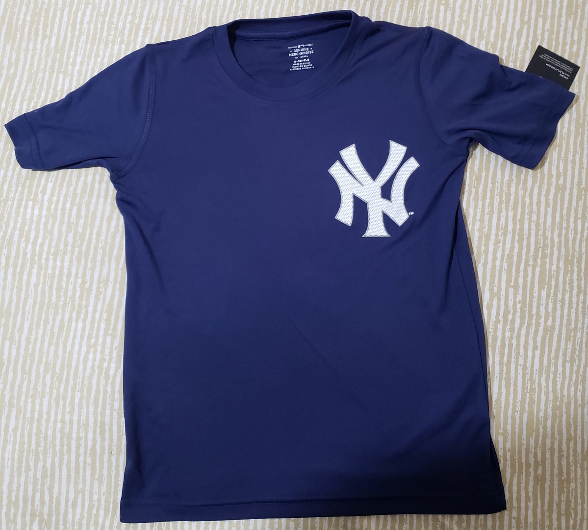 ropa y zapatos - Camiseta oficial de MLB para niños juveniles  Size: 8 (S) Aaron judge No. 99 1