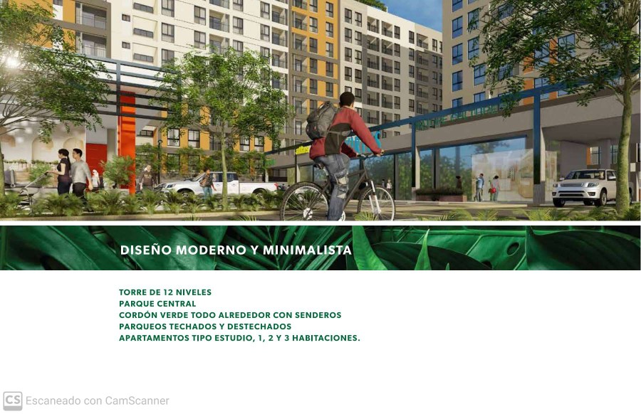 apartamentos - Reserva tu Apartamento  Hoy Con USD1,000. 4