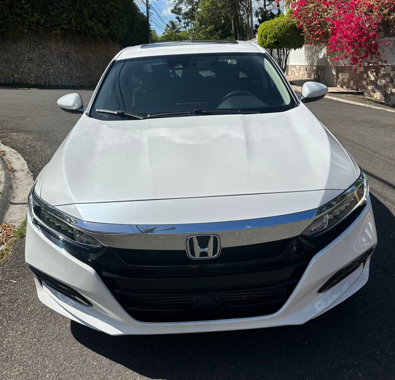 carros - Honda accord exl 2020 0