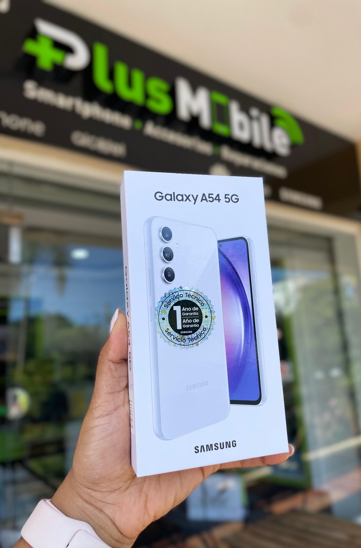 celulares y tabletas - Samsung Galaxy A54 5G 256GB Nuevo y sellado 