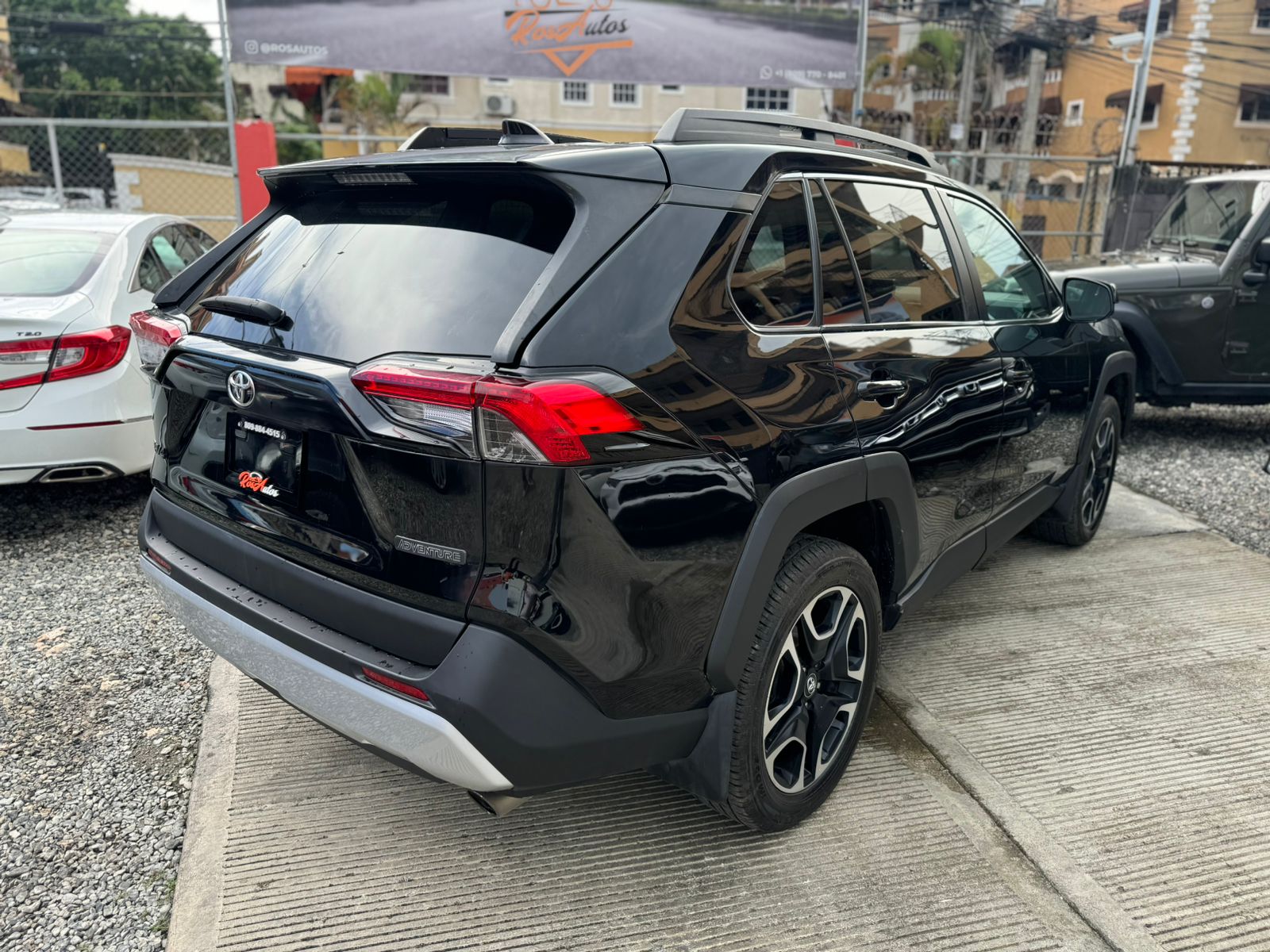 jeepetas y camionetas - Toyota Rav4 Adventure 2019 3