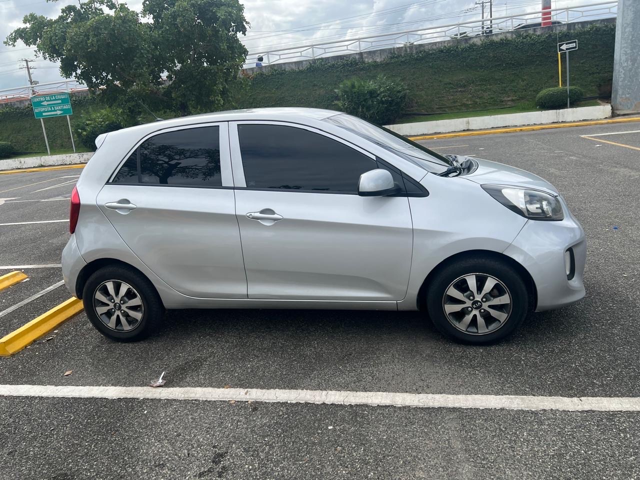 carros - Vendo Kia Picanto 2016 1