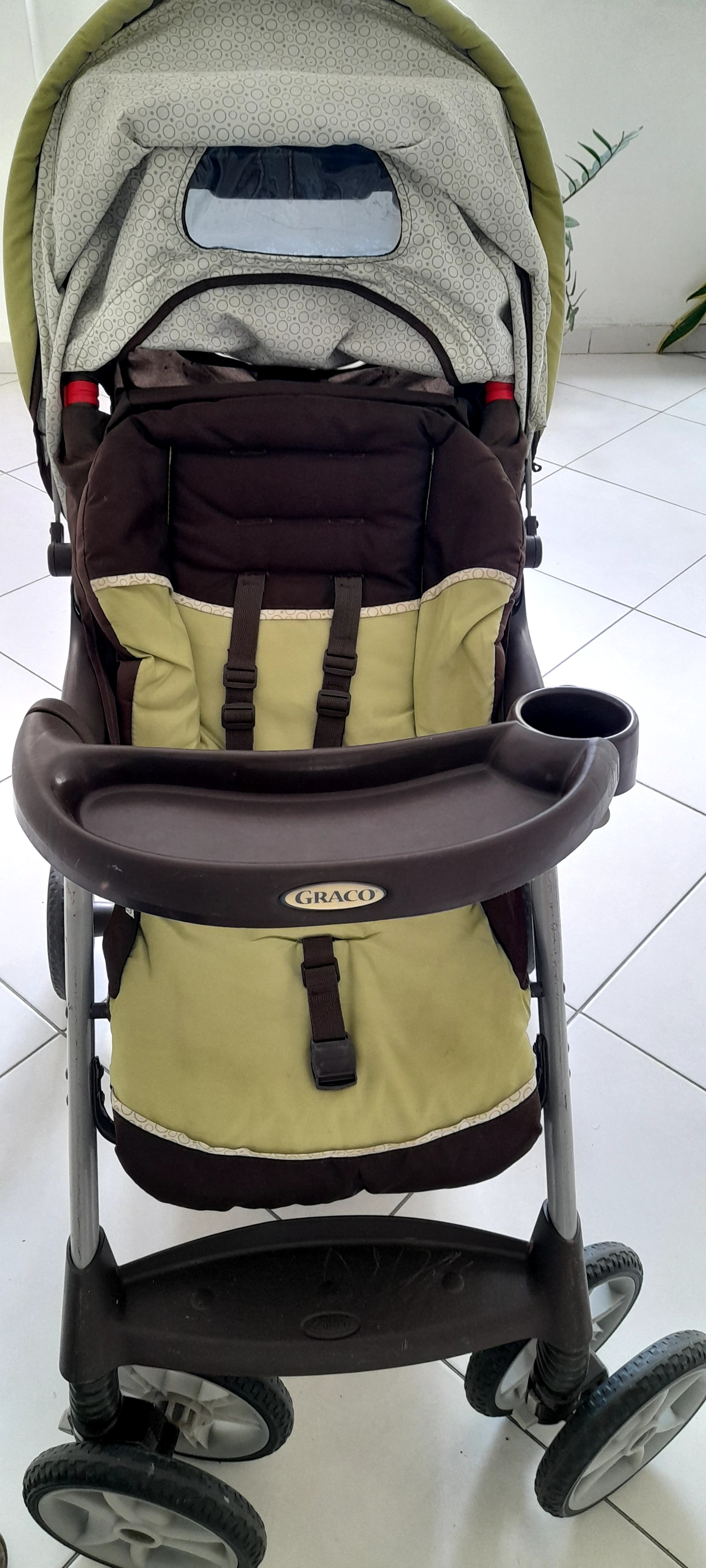 coches y sillas - Coche Graco para bebés 
