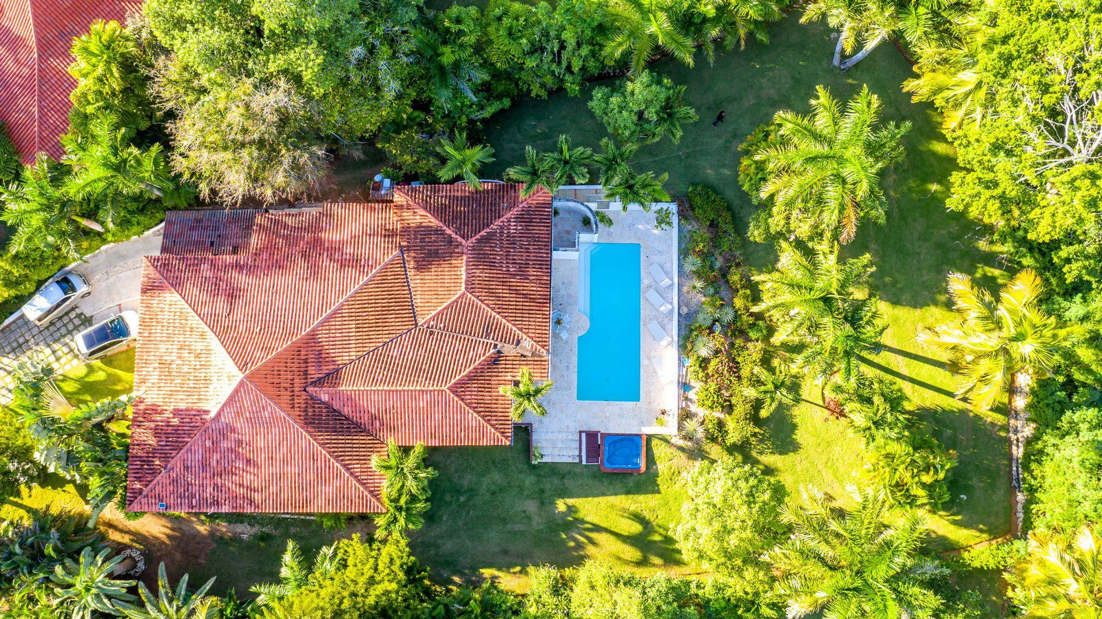 casas vacacionales y villas - Excelente Villa en Casa De Campo  1