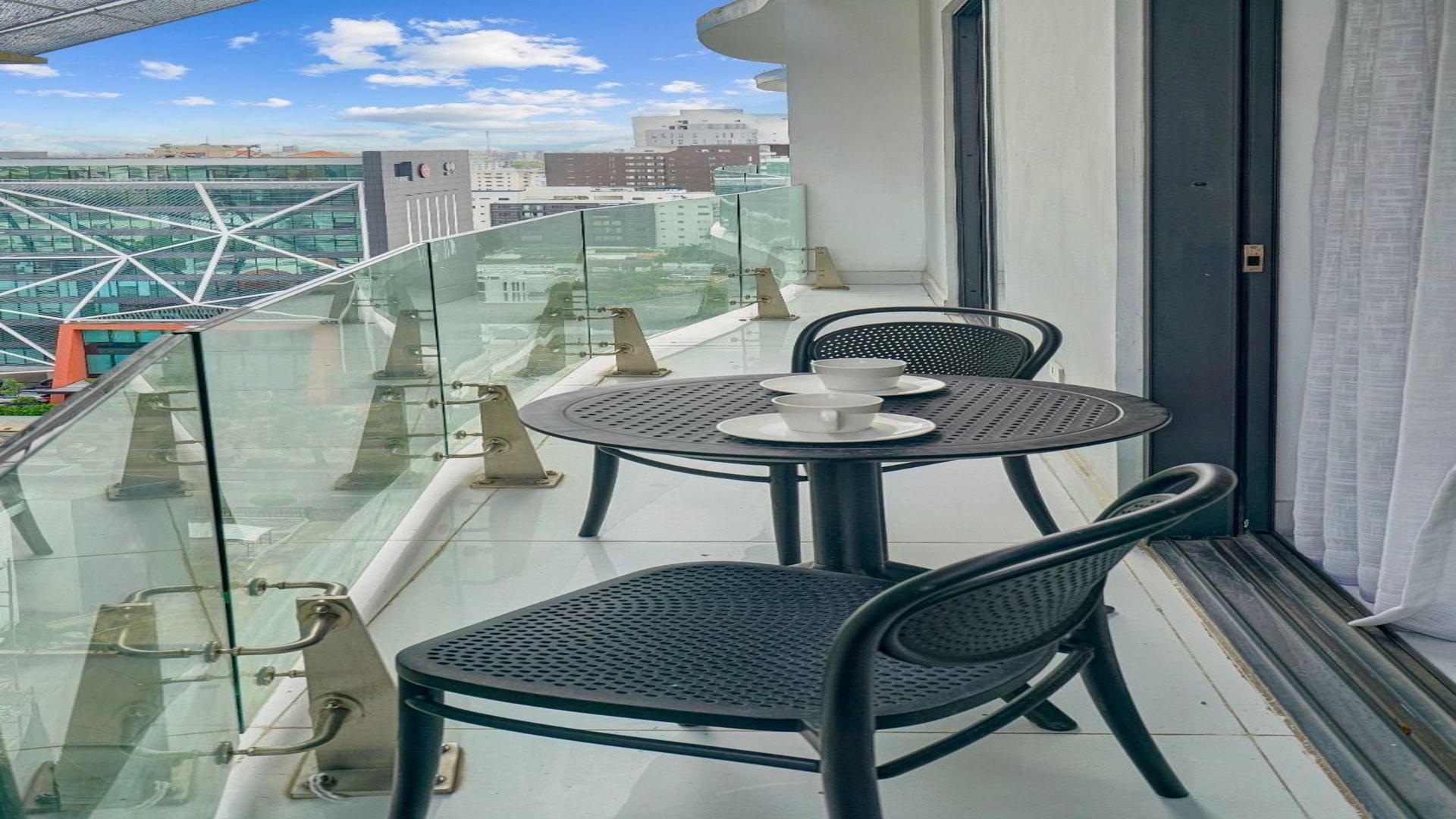 apartamentos - Venta Apartamento Amueblado, Torre con Piscina Piantini 3