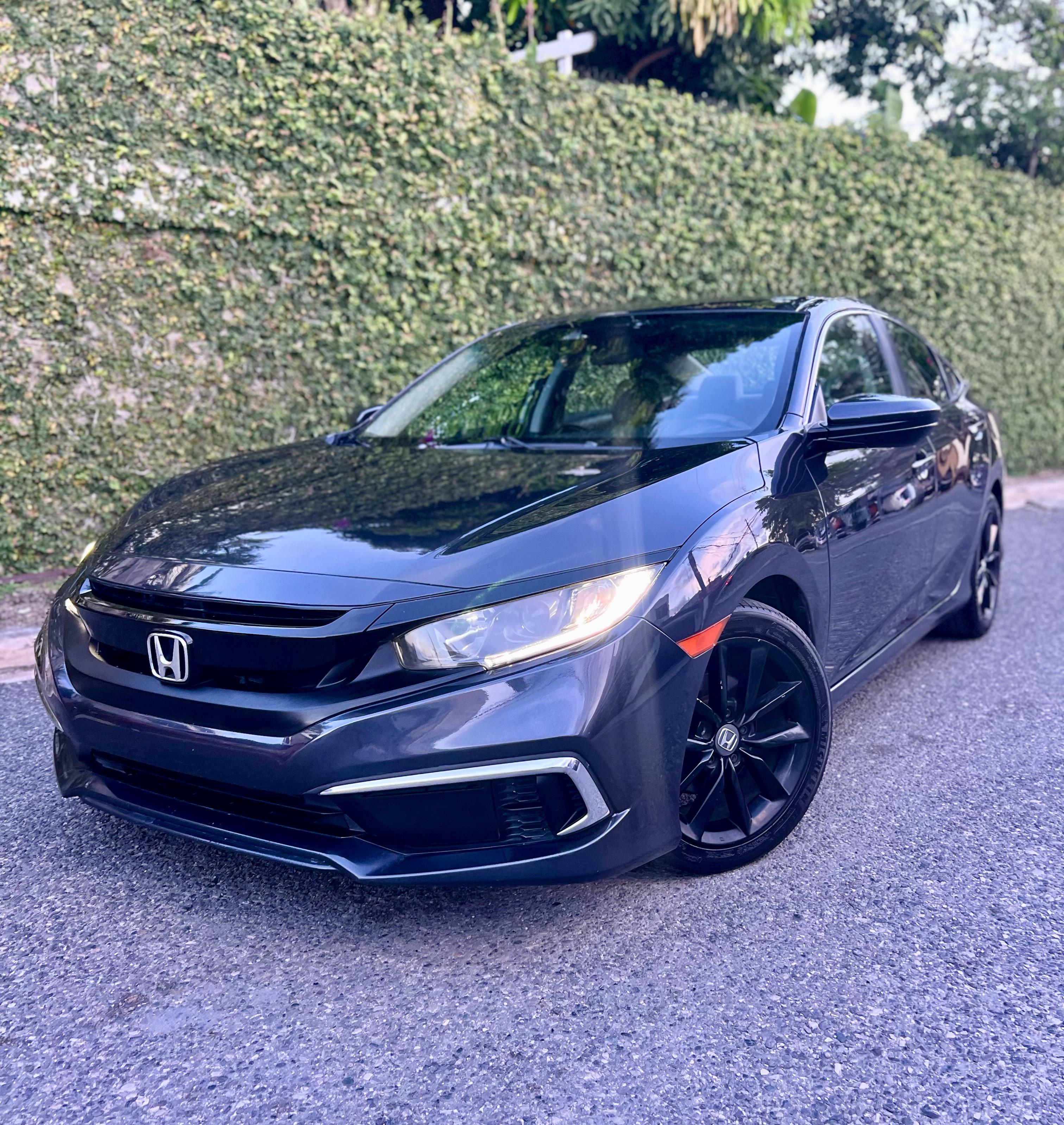 carros - Honda cívic lx 2019 1